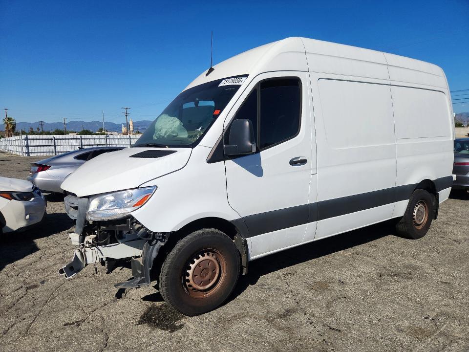 2023 MERCEDES-BENZ SPRINTER 2500  