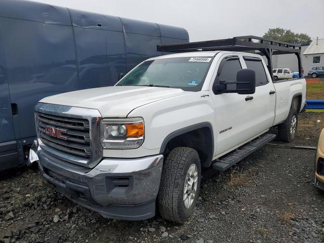 2016 GMC SIERRA