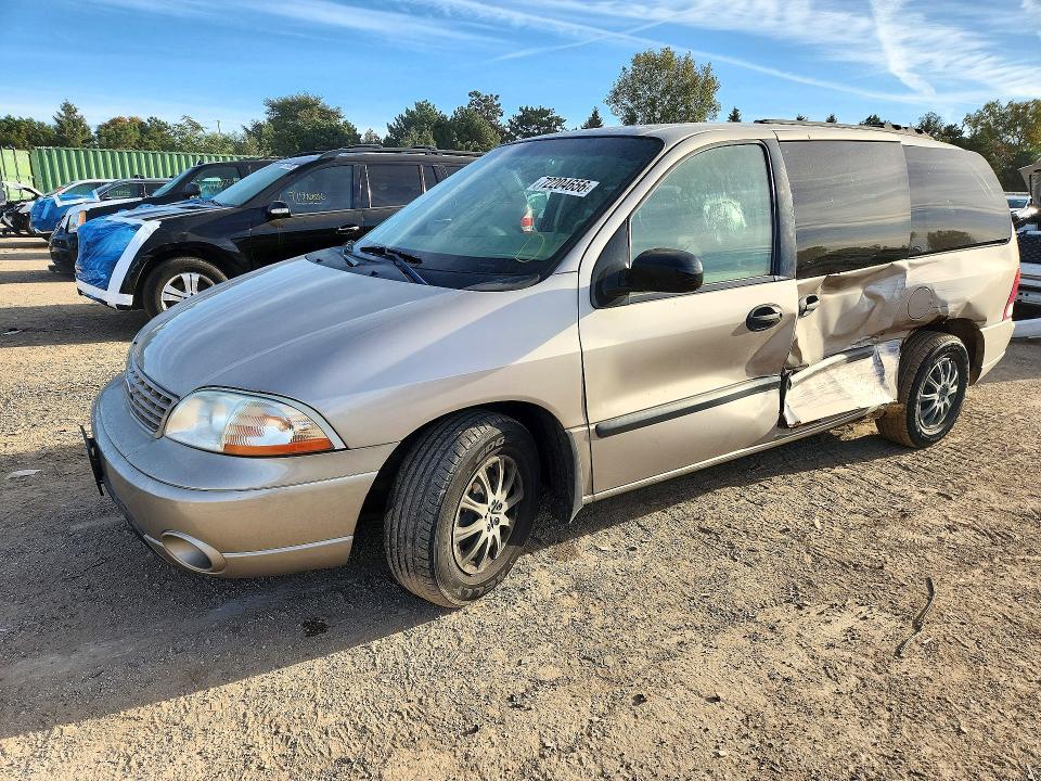 2003 FORD WINDSTAR LX  