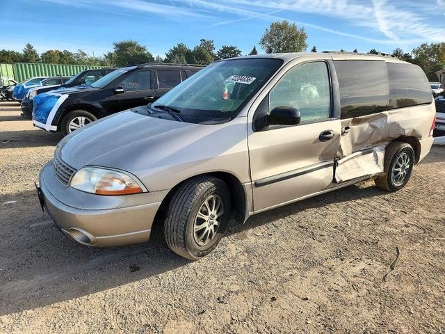 2003 FORD WINDSTAR LX  