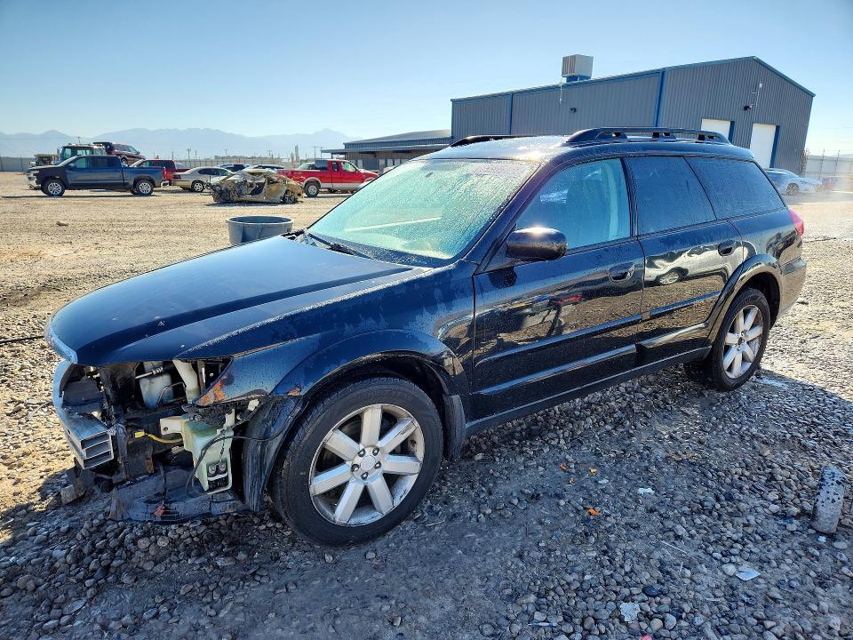 2009 SUBARU OUTBACK 25I  