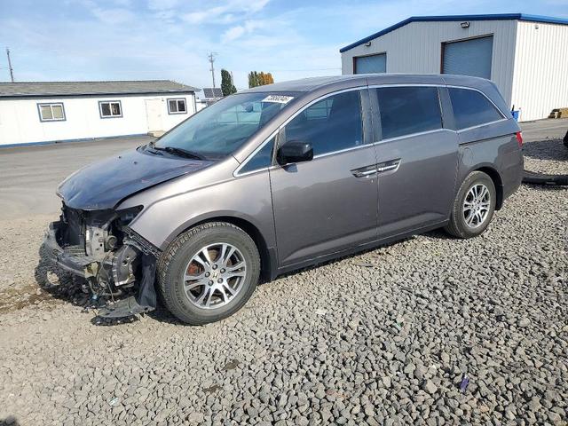 2013 HONDA ODYSSEY EXL  