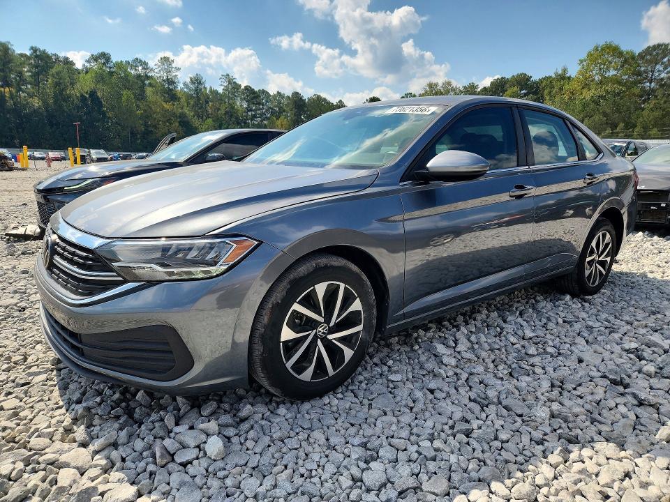 2024 VOLKSWAGEN JETTA S  