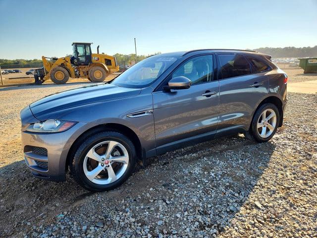 2018 JAGUAR F-PACE PREMIUM  