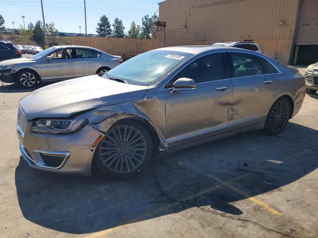 2019 LINCOLN MKZ RESERVE II  