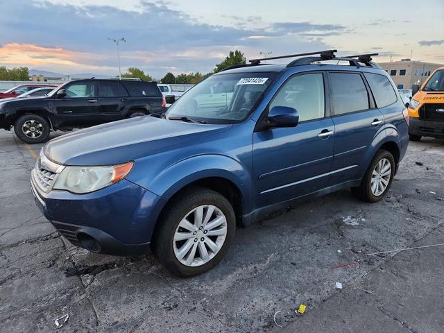 2012 SUBARU FORESTER 25X PREMIUM  