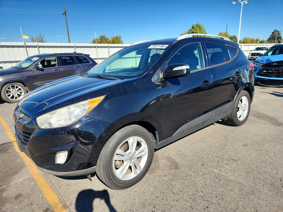 2013 HYUNDAI TUCSON GLS  
