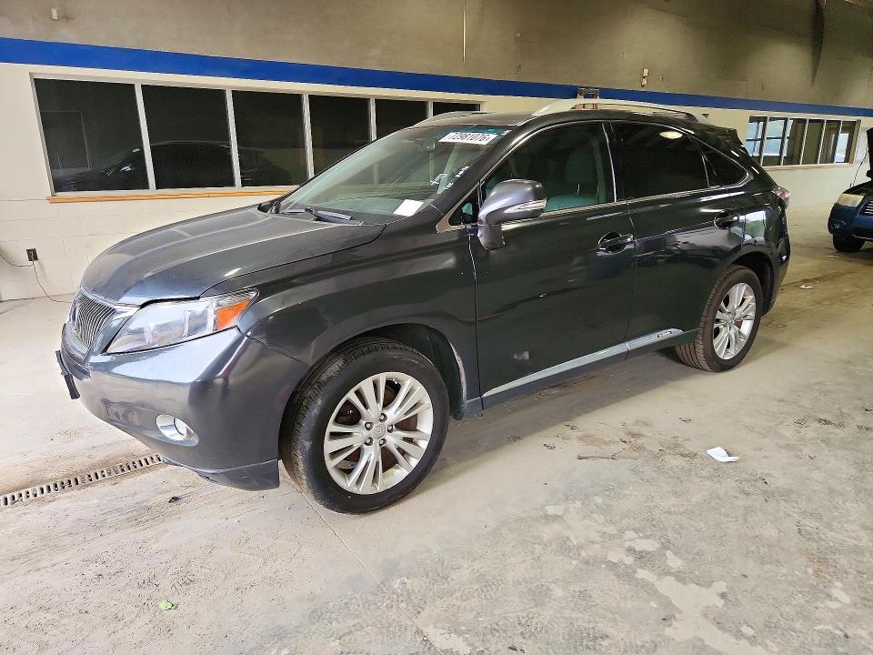 2011 LEXUS RX 450H  