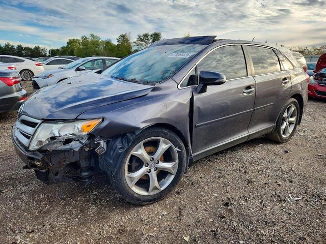 2014 TOYOTA VENZA XLE  