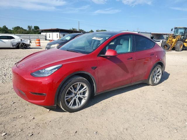 2021 TESLA MODEL Y   