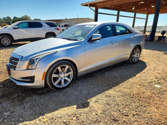 2016 CADILLAC ATS   