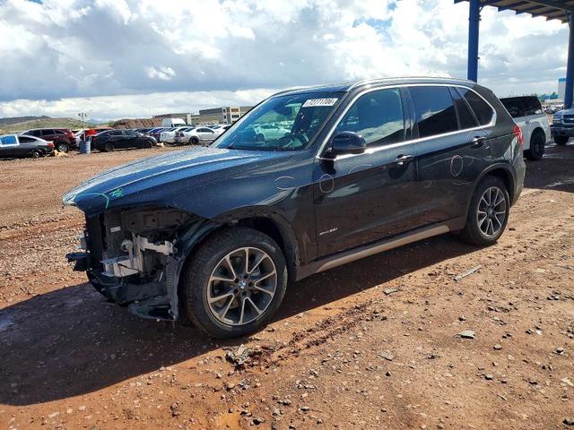 2018 BMW X5