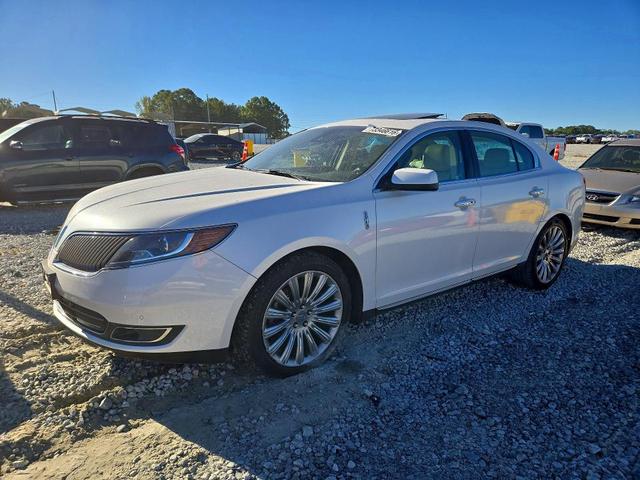 2014 LINCOLN MKS
