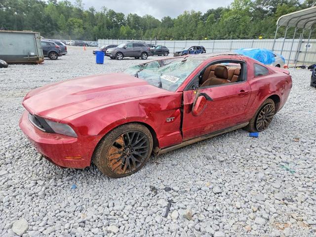 2010 FORD MUSTANG GT  