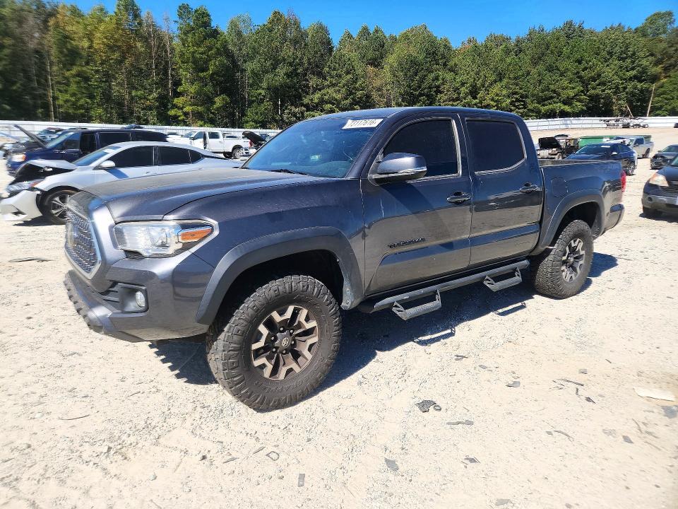 2018 TOYOTA TACOMA TRD OFF-ROAD  