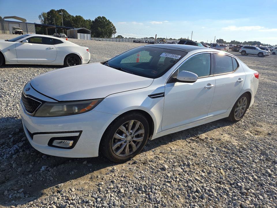 2014 KIA OPTIMA EX  