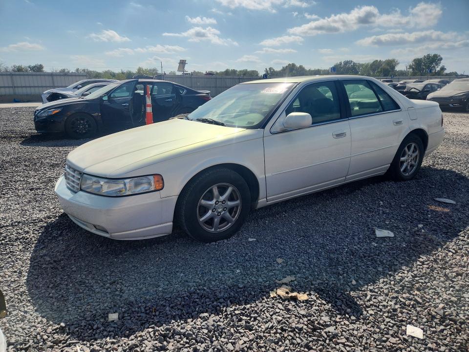 2004 CADILLAC SEVILLE SLS  