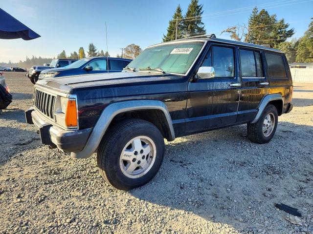 1989 JEEP CHEROKEE LAREDO  