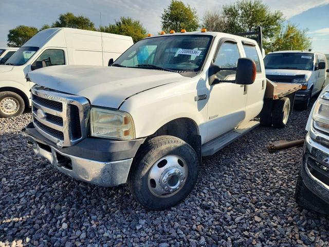 2007 FORD F350 SUPER DUTY  