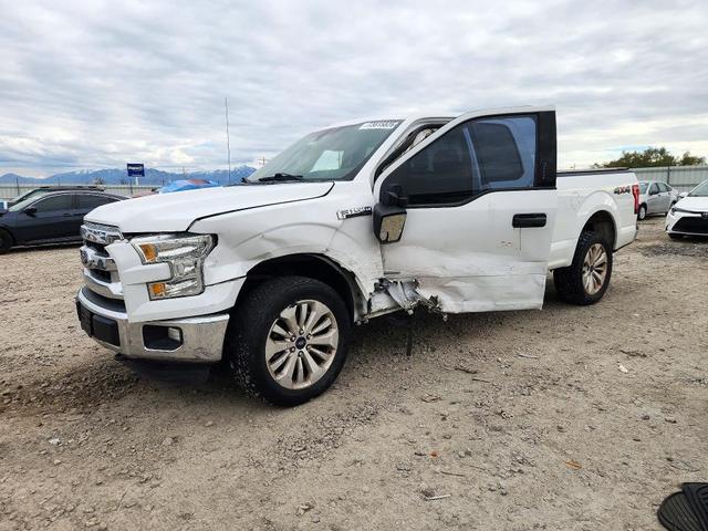 2015 FORD F150