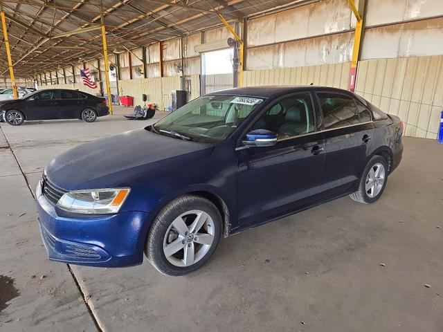 2013 VOLKSWAGEN JETTA TDI  