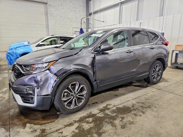 2021 HONDA CR-V EX  