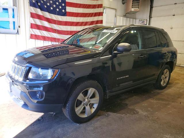 2017 JEEP COMPASS SPORT