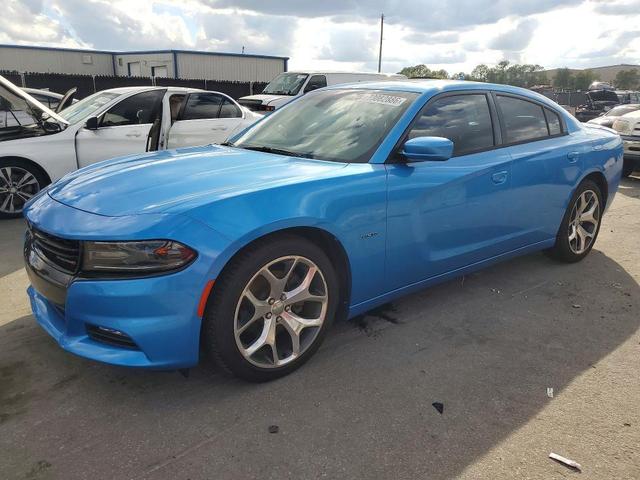 2015 DODGE CHARGER