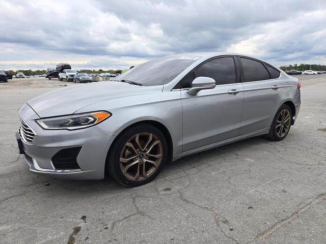 2020 FORD FUSION SEL  