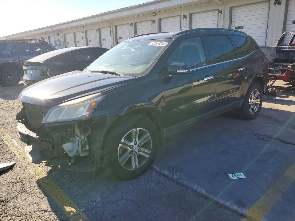 2015 CHEVROLET TRAVERSE LT  