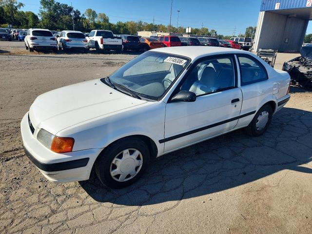 1995 TOYOTA TERCEL DX  