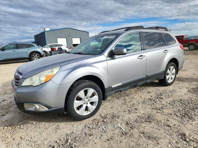 2011 SUBARU OUTBACK