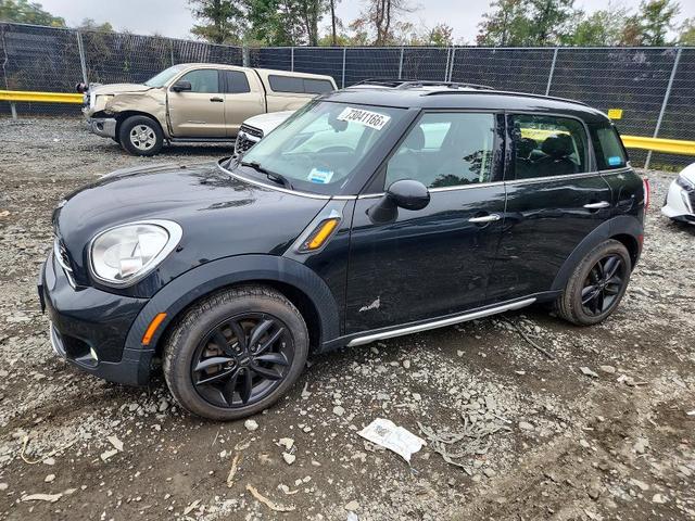 2016 MINI COOPER S COUNTRYMAN  