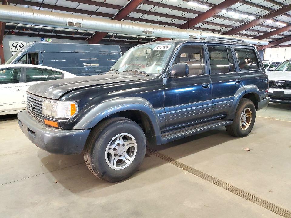 1997 LEXUS LX 450  