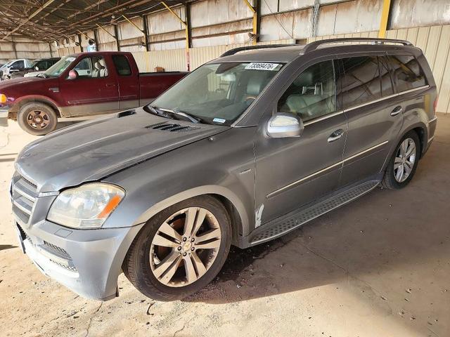 2010 MERCEDES-BENZ GL 350 BLUETEC  