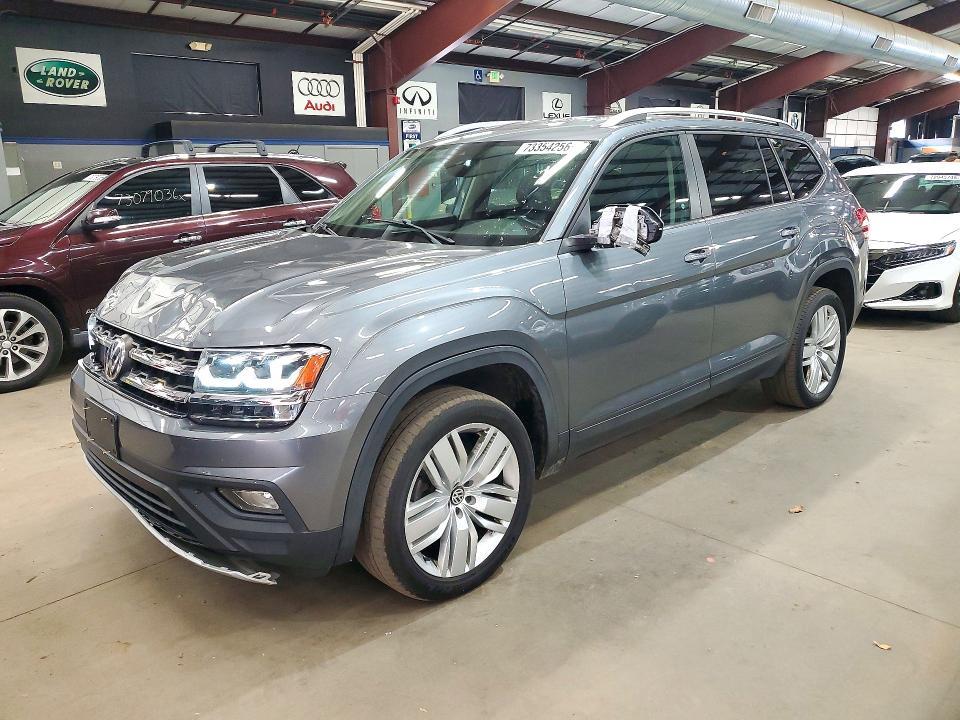 2019 VOLKSWAGEN ATLAS SE  