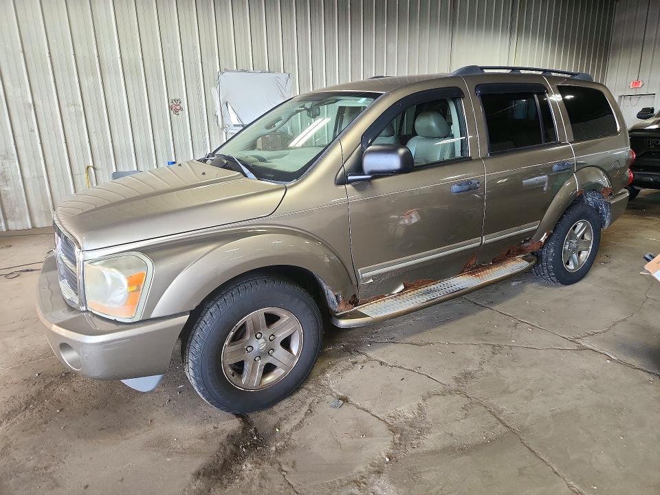2004 DODGE DURANGO LIMITED  