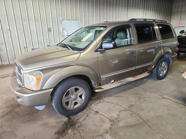 2004 DODGE DURANGO LIMITED  