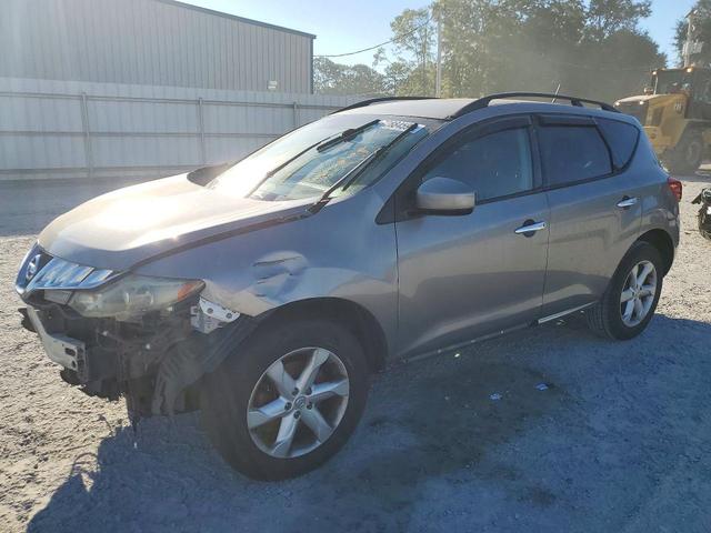 2010 NISSAN MURANO S
