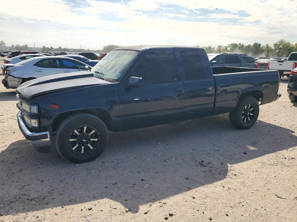 1998 CHEVROLET GMT-400 C1500  