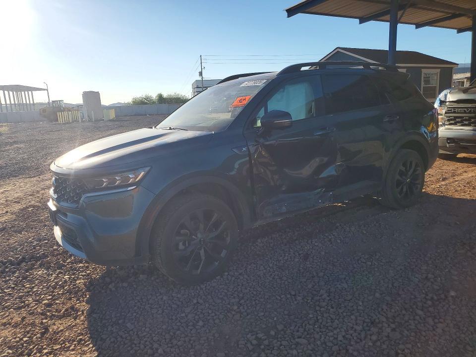 2021 KIA SORENTO SX PRESTIGE X-LINE  