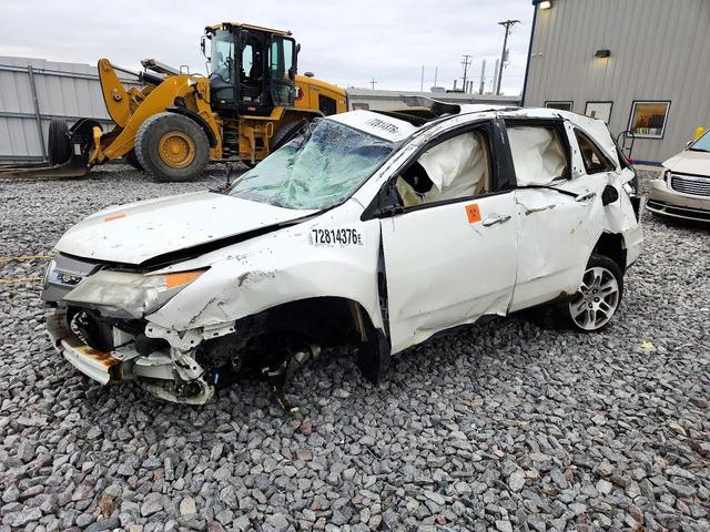 2008 ACURA MDX