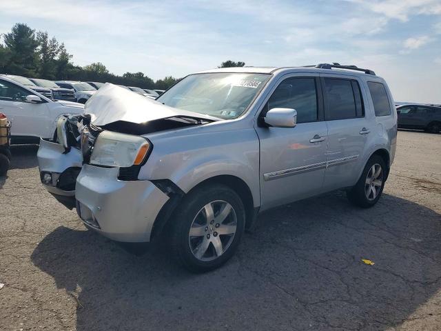 2015 HONDA PILOT