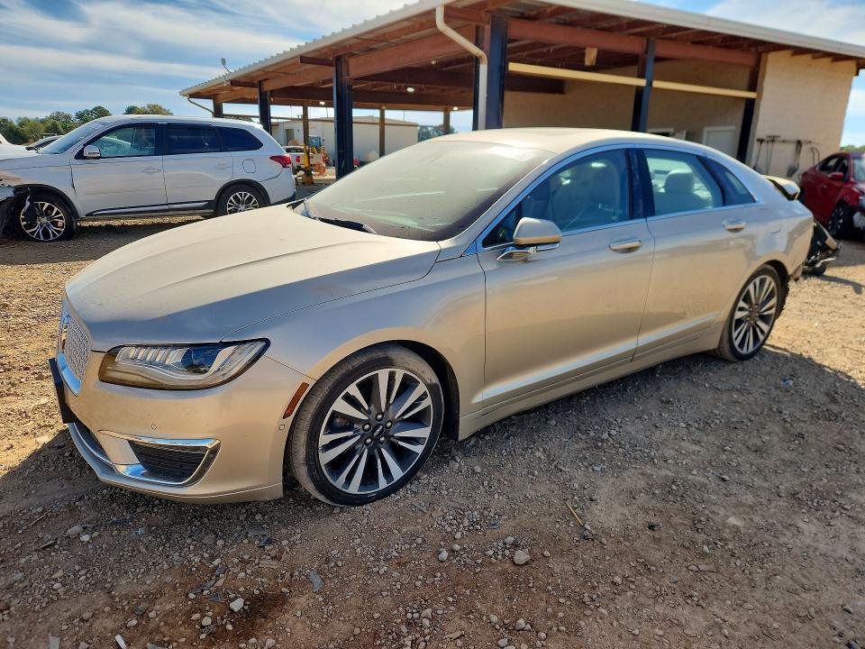 2017 LINCOLN MKZ HYBRID RESERVE  