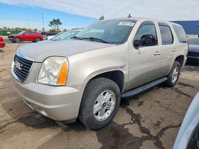2007 GMC YUKON   