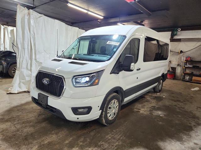 2026 FORD TRANSIT