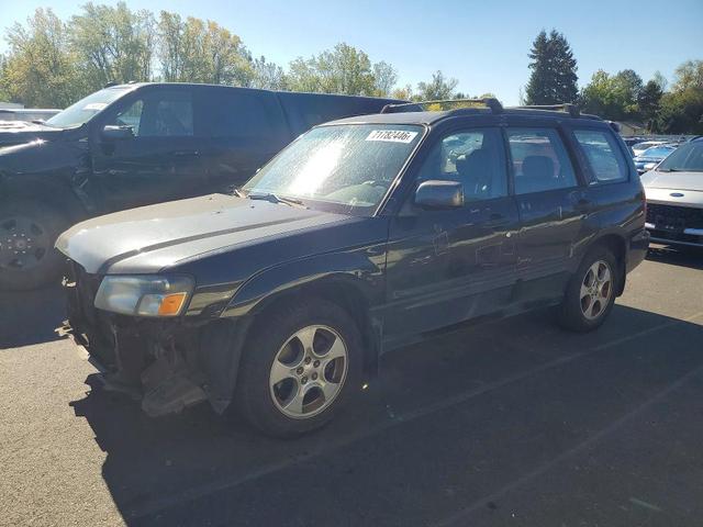 2003 SUBARU FORESTER 25XS  