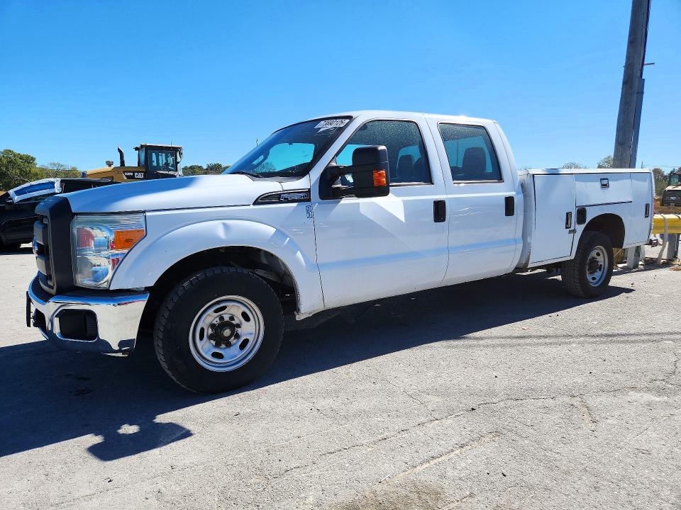 2013 FORD F250 SUPER DUTY  