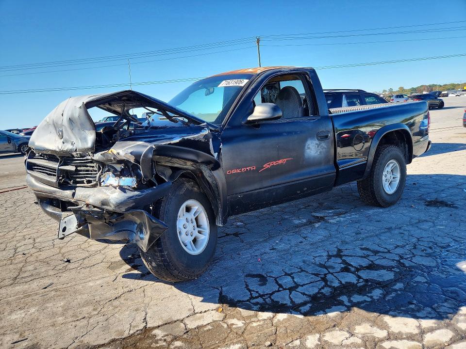 1999 DODGE DAKOTA   
