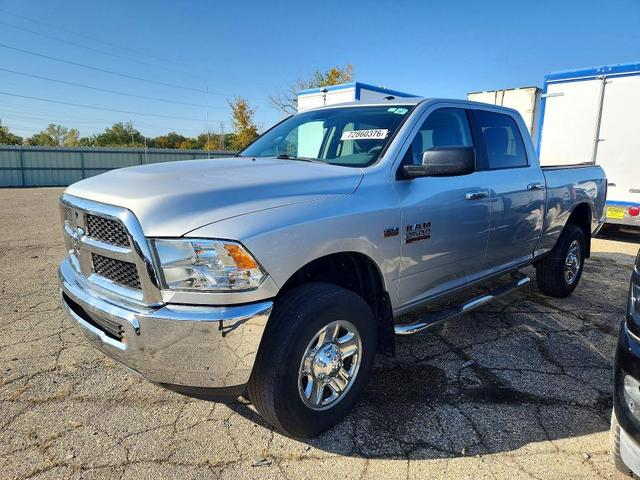 2018 RAM 2500 SLT  